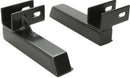 BackRack 2in Riser Tonneau Cover Adaptor Universal-1