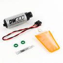 DeatschWerks 320 LPH In-Tank Fuel Pump w/ 05-10 Scion tc Set Up Kit-1
