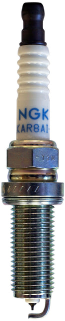 NGK Iridium/Platinum Spark Plug Box of 4 (LKAR8AI-9)-1