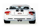 Borla 96-02 Viper GTS/R/T-10 Coupe/Convertible 2dr w/ 2.5in Inlets SS Catback Exhaust System-4