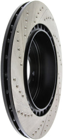 StopTech Slotted & Drilled Sport Brake Rotor-10