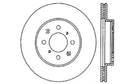 StopTech 90-01 Acura Integra (exc. Type R) / 01-05 Honda Civic / 07+ Honda Fit / 93-97 Del Sol VTEC-12