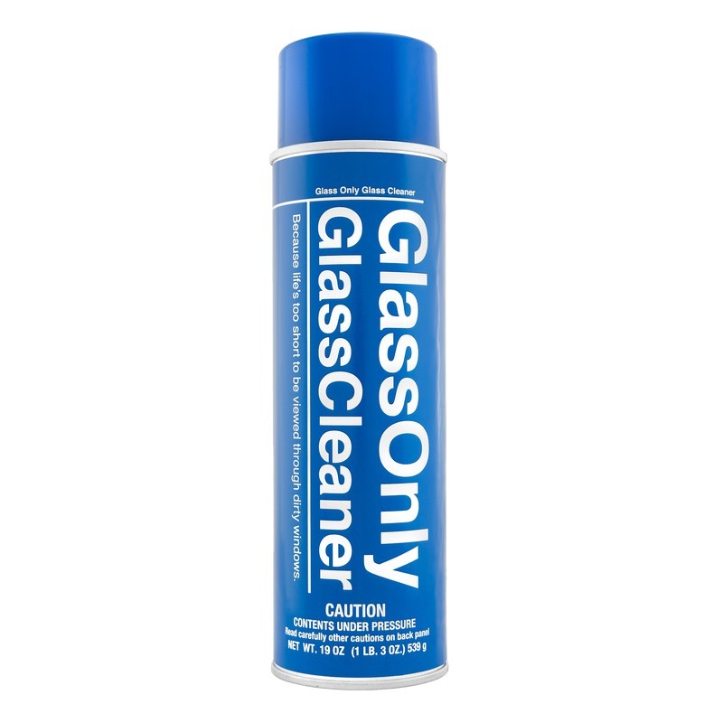 Chemical Guys Glass Only Foaming Aerosol Glass Cleaner - 1 Can - 0