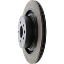 StopTech Power Slot Nissan 370z / Infiniti G37 SportStop Slotted Rear Left Rotor-9
