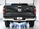 AWE Tuning 19-21 RAM 1500 5.7L (w/Cutouts) 0FG Dual Rear Exit Cat-Back Exhaust - Diamond Black Tips-5