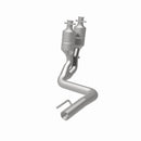 MagnaFlow Direct Fit Catalytic Converter 99-04 Jeep Grand Cherokee 4.0L Front-43