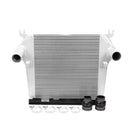 Mishimoto 10-12 Dodge 6.7L Cummins Intercooler (Silver)-2