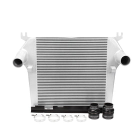Mishimoto 10-12 Dodge 6.7L Cummins Intercooler (Silver) - 0