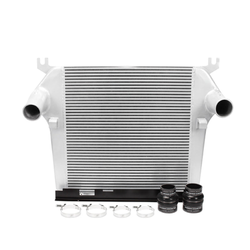Mishimoto 10-12 Dodge 6.7L Cummins Intercooler (Silver) - 0