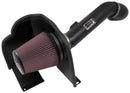 K&N 2016 Chevy Silverado 3500/2500 - GMC Sierra 3500/2500 High Flow Performance Kit-2