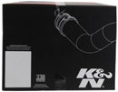 K&N 2019 Chevrolet Silverado 1500 5.3L V8 Black Performance Intake Kit-20