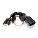 AlphaRex 19-22 Ram 2500 Stock LED Headlights To AlphaRex Projector Headlights Converters-5