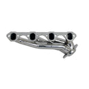 BBK 87-95 Ford F150 Truck 5.0 302 Shorty Unequal Length Exhaust Headers - 1-5/8 Titanium Ceramic-18