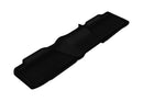3D MAXpider 2007-2014 Chevrolet/GMC Suburban/Tahoe/Yukon Kagu 2nd Row Floormats - Black-1