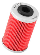 K&N KTM / Husaberg / Betamotor / Polaris 1.625in OD x 0.438in ID x 2.719in H Oil Filter-4