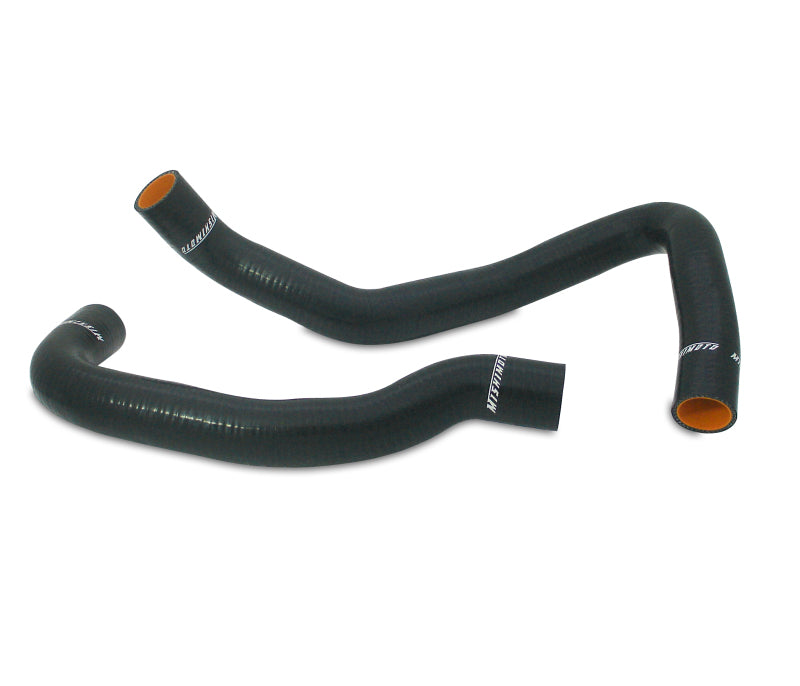 Mishimoto 89-98 Nissan 240SX w/ KA Black Silicone Hose Kit - 0