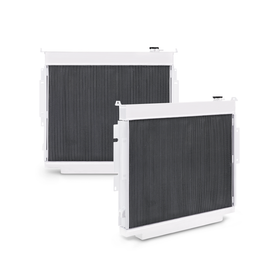 Mishimoto 83-94 Ford 6.9L/7.3L IDI Diesel Aluminum Radiator - 0