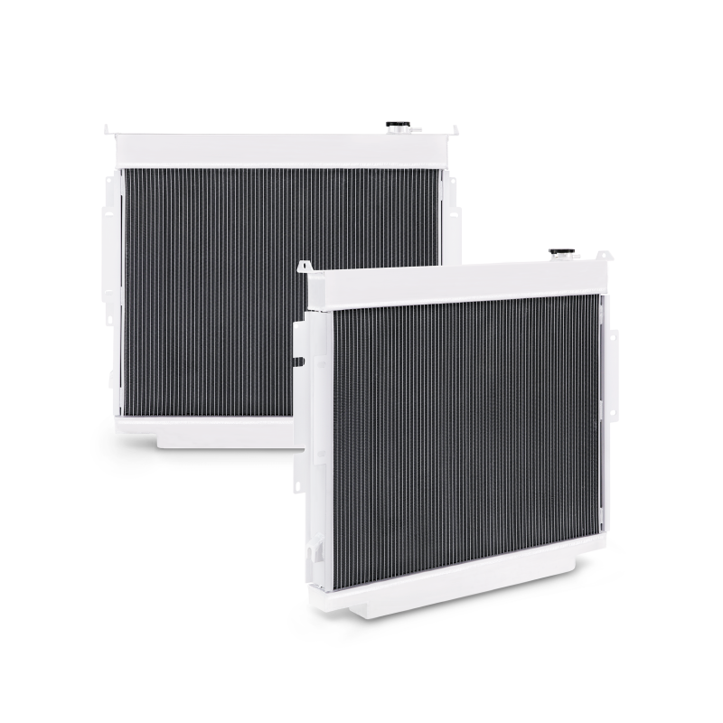 Mishimoto 83-94 Ford 6.9L/7.3L IDI Diesel Aluminum Radiator - 0