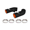Mishimoto 09+ Nissan 370Z Black Silicone Air Intake Hose Kit-6