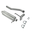 MBRP 04-11 Chevy Colorado / GMC Canyon Cat Back Before Axle Turn Down Alum Exhaust-9