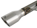 aFe MACHForce XP Exhaust Cat-Back 12 VW Passat TDI L4 2.0L-8