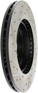 StopTech 90-01 Acura Integra (exc. Type R) / 01-05 Honda Civic / 07+ Honda Fit / 93-97 Del Sol VTEC-3