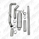 MBRP 2004-2008 Ford F150 EC/CC-SB Cat Back Single Side-10