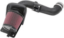 K&N 63 Series AirCharger Performance Intake Kit for 2014 Ford Fiesta 1.6L 4 Cyl-8