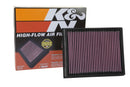 K&N 16-17 Ford Ranger 2.2L/3.2L DSL Drop In Air Filter-20
