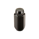 McGard Hex Lug Nut (Cone Seat) M14X1.5 / 22mm Hex / 1.945in. Length (4-Pack) - Black-3