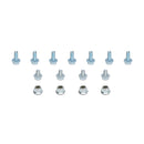 Mishimoto 94-02 Dodge Ram 2500 5.9L Cummins Intercooler Kit w/ Pipes (Silver)-26