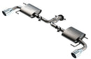 Borla 17-20 Mazda CX-5 2.5L AT AWD 4DR 2in S-Type Rear Section Exhaust-4