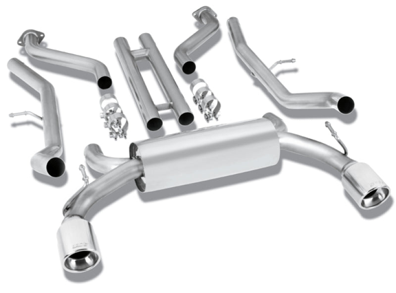 Borla 09-16 Nissan 370z Catback Exhaust - 0