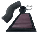 K&N 11-17 BMW 520i/528i N20 2.0L F/I Performance Air Intake System-11