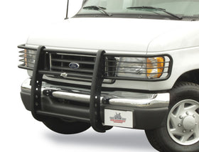 Go Rhino 03-07 Ford E-250/E-350 Econoline Van 3000 Series StepGuard - Black - 0