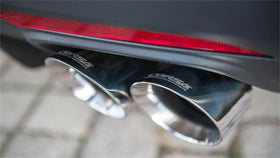 Corsa 2015-2017 Ford Mustang GT 5.0 Polish Quad Tips Kit - 0