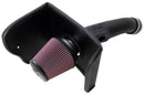 K&N 10-11 Toyota Tundra 4.6L V8 AirCharger Performance Intake-3