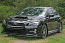 Rally Armor 15-21 Subaru WRX/STI Black UR Mud Flap w/Red Logo-18