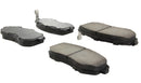 Stoptech 03-10 Subaru Forester/Impreza / 02-12 Subaru Legacy/Outback Sport Brake Pads - Front-3