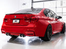 AWE Tuning BMW F8X M3/M4 SwitchPath Cat-Back Exhaust - Chrome Silver Tips-5