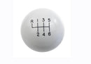 Ford Performance GT350 Shift Knob 6-Speed - White-8