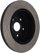 StopTech Power Slot 05-07 STi Rear Right Slotted Rotor-6