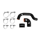 Mishimoto 04-07 Subaru WRX STI (STI only) USDM Black Silicone Intercooler Hoses-4