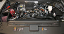 K&N 77 Series Performance Intake Kit for 2015 Chevrolet Silverado/GMC Sierra 2500 / 3500 6.6L V8-5