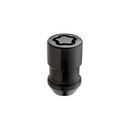McGard Wheel Lock Nut Set - 5pk. (Cone Seat) M12X1.5 / 3/4 Hex / 1.46in. Length - Black-4