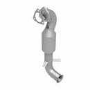 MagnaFlow Conv DF 07-09 Cooper S turbo frt OE-48