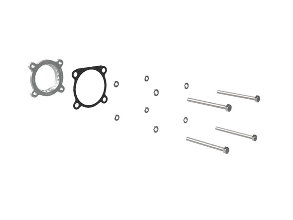 aFe 21-24 Lexus IS350 3.5L V6 Silver Bullet Throttle Body Spacer