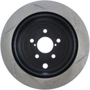 StopTech Power Slot 13 Scion FR-S / 13 Subaru BRZ Rear Right Slotted Rotor-12