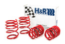 H&R 01-06 BMW 325Ci Cabrio/330Ci Cabrio E46 Race Spring (w/Sport Suspension)-1