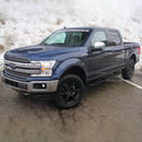 Ford Racing 15-17 F-150 20in x 8.5in Six Spoke Wheel - Matte Black-2